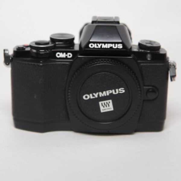 Used Olympus OM-D E-M10