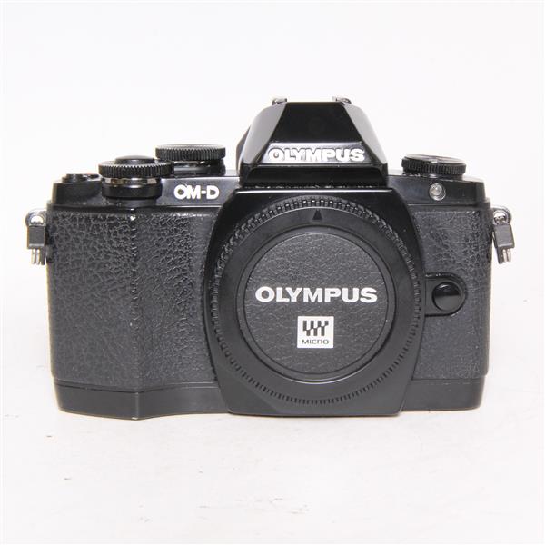 Used Olympus OM-D E-M10