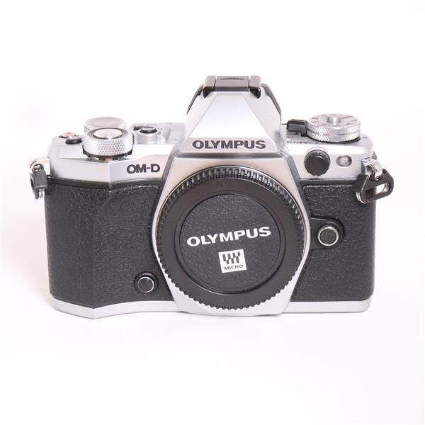 Used Olympus OM-D E-M5 Mark II