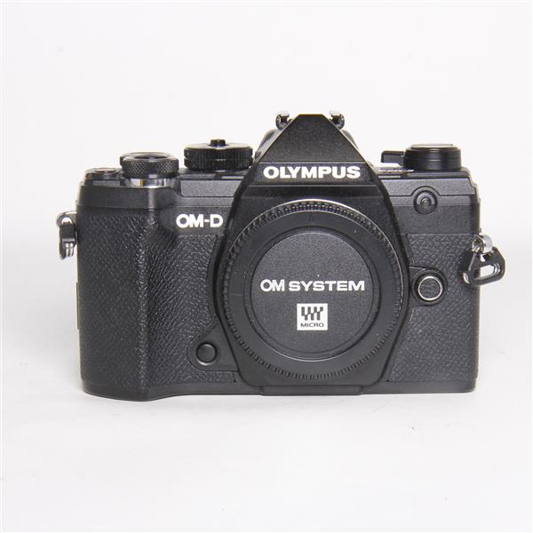 Used Olympus OM-D E-M5 Mark III