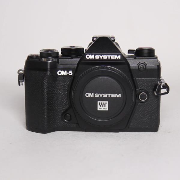 Used OM System OM-5