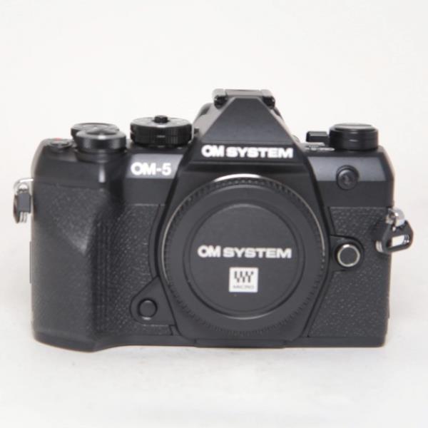 Used OM System OM-5 Mark II