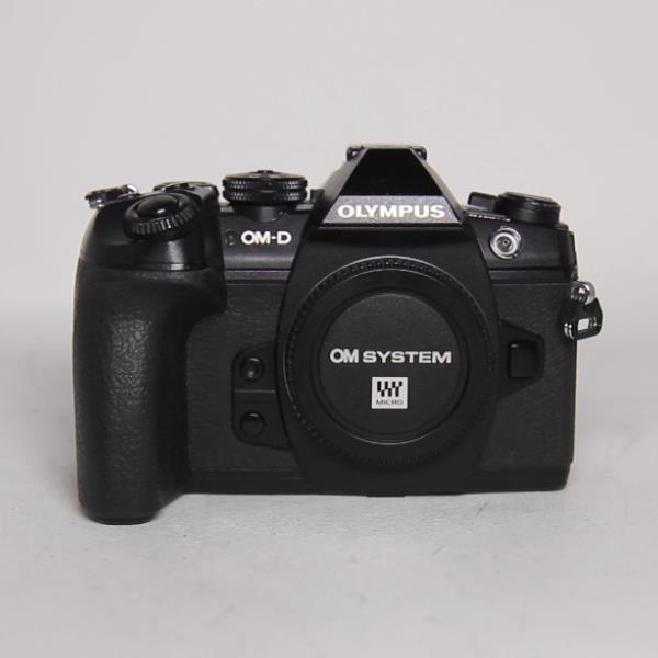 Used Olympus OM-D E-M1 Mark II