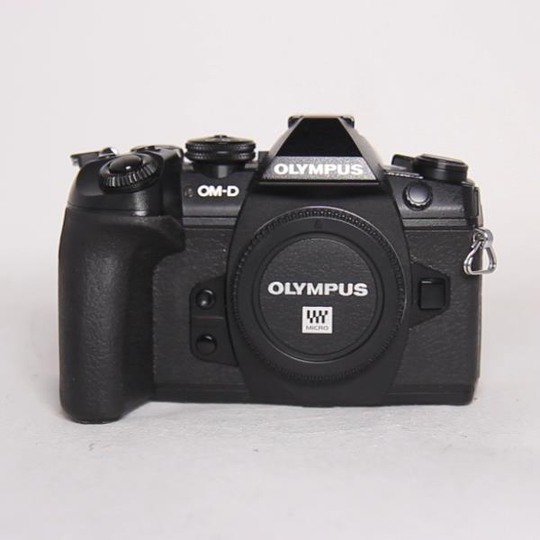 Used Olympus OM-D E-M1 Mark II