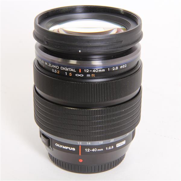 Used Olympus M.Zuiko Digital ED 12-40mm f/2.8 PRO