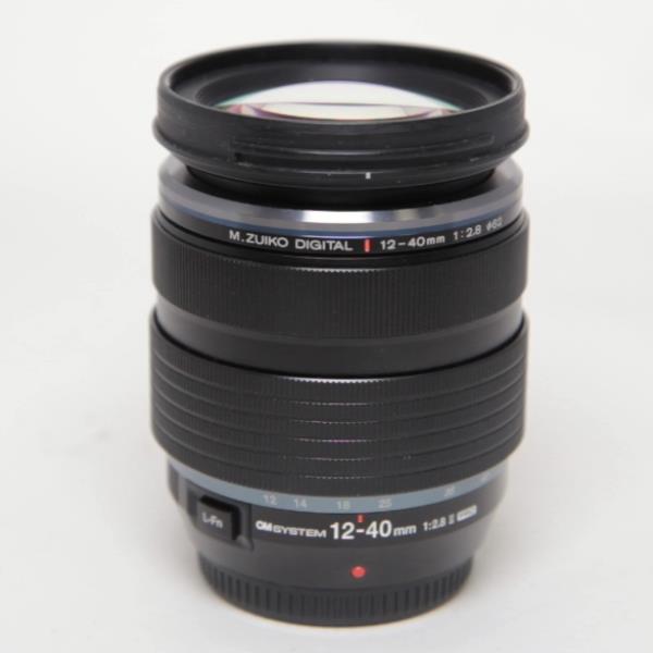 Used OM System M.Zuiko Digital ED 12-40mm f/2.8 PRO II