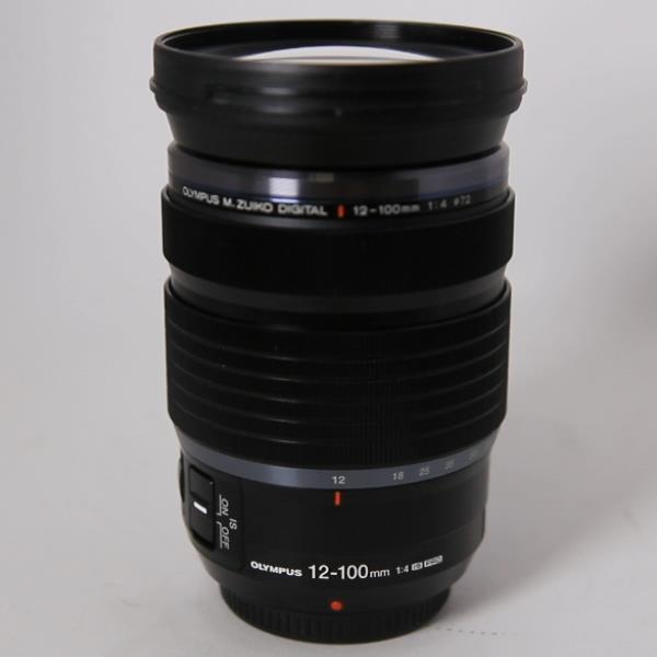Used OM-System M.Zuiko Digital ED 12-100mm f/4 IS PRO