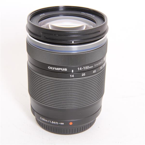 Used Olympus M.Zuiko Digital ED 14-150mm f/4-5.6 II