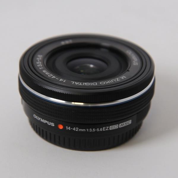 Used Olympus M.Zuiko Digital ED 14-42mm f/3.5-5.6 EZ