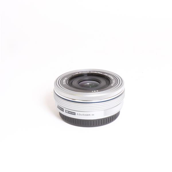 Used Olympus M.Zuiko Digital ED 14-42mm f/3.5-5.6 EZ