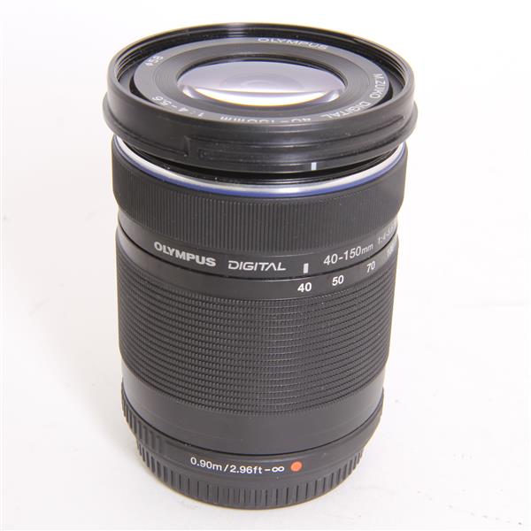 Used OM-System Digital ED 40-150mm f/4-5.6 R