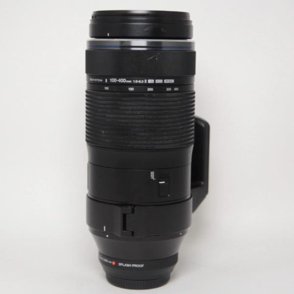 Used OM System M.Zuiko Digital ED 100-400mm f/5.0-6.3 IS II