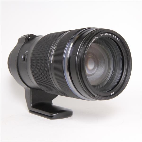 Used OM System M.Zuiko Digital ED 100-400mm f/5.0-6.3 IS II