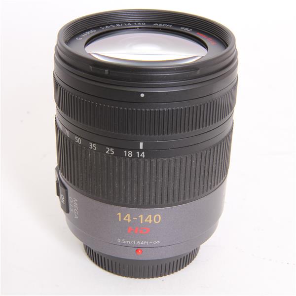 Used Panasonic 14-140mm f/4-5.8 OIS