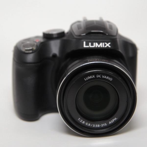 Used Panasonic FZ72