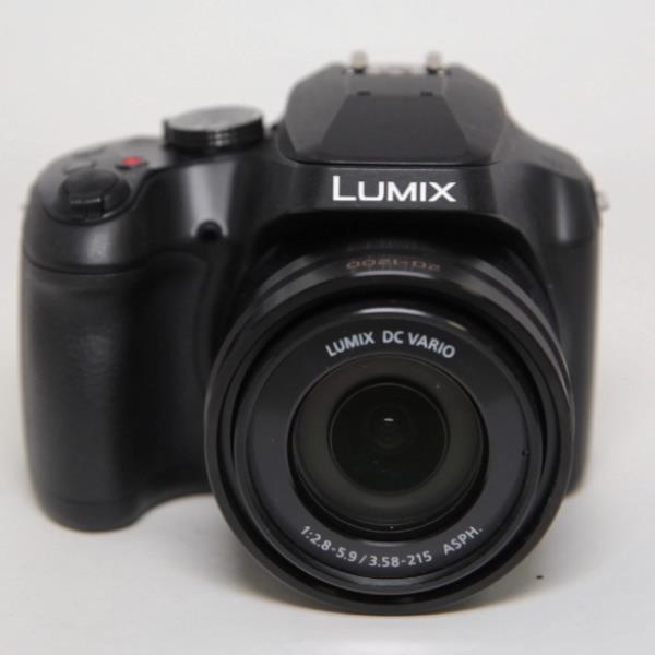 Used Panasonic Lumix FZ82D