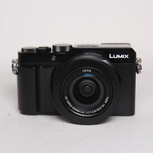 Used Panasonic Lumix LX100 II