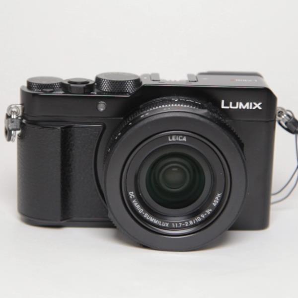 Used Panasonic Lumix LX100 II