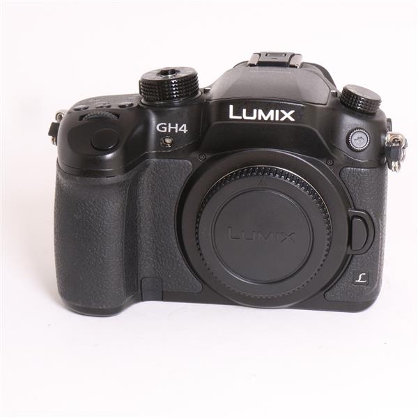 Used Panasonic Lumix GH4R
