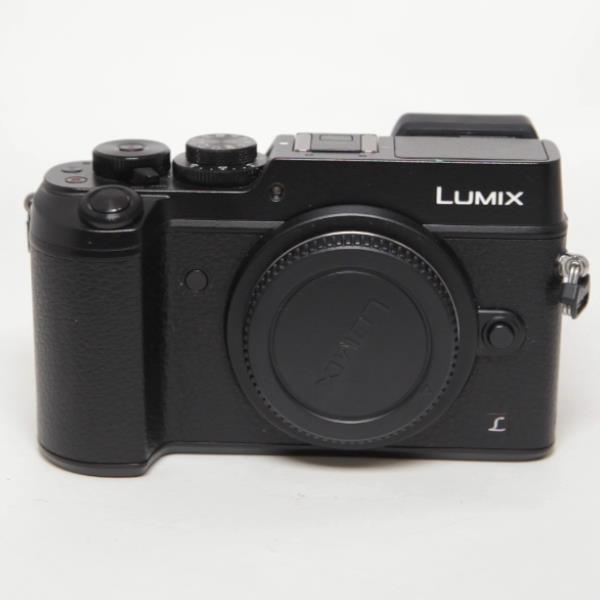 Used Panasonic Lumix GX8