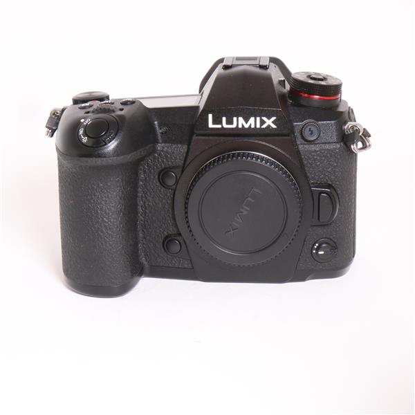 Used Panasonic Lumix G9