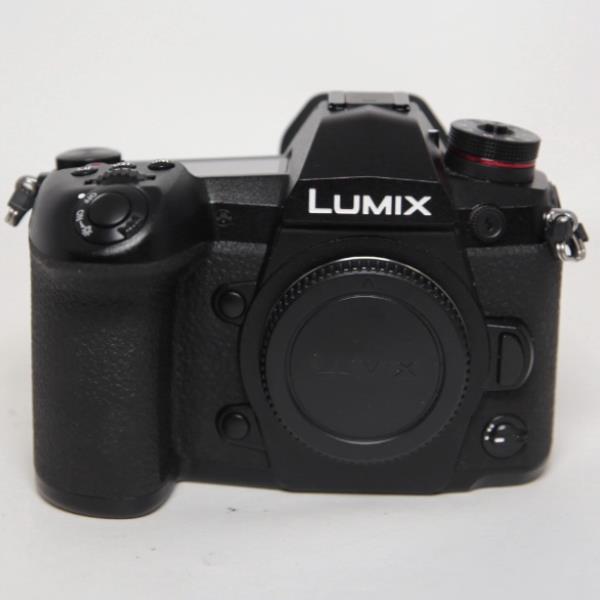 Used Panasonic Lumix G9