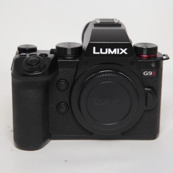 Used Panasonic Lumix G9 II