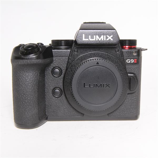 Used Panasonic Lumix G9 II