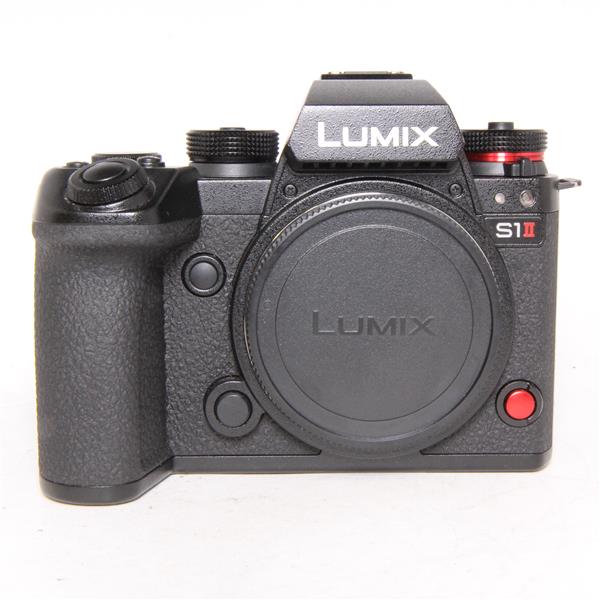 Used Panasonic Lumix S1 II