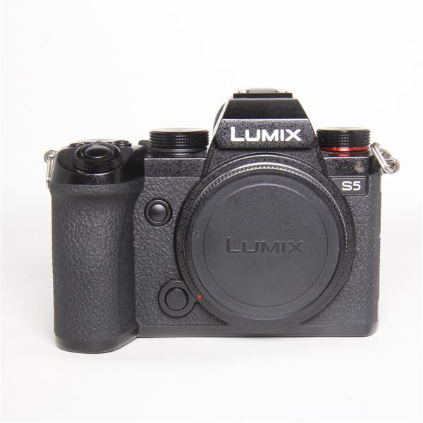 Used Panasonic Lumix S5