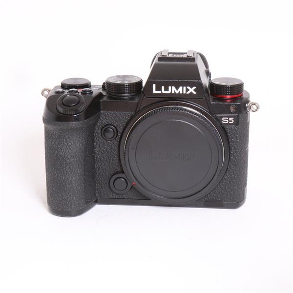 Used Panasonic Lumix S5