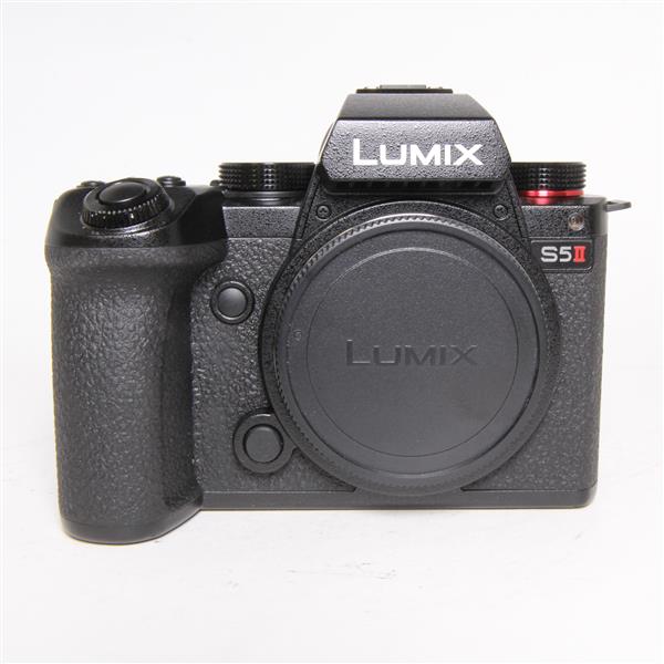 Used Panasonic Lumix S5 II