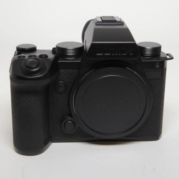 Used Panasonic Lumix S5 II X Video Edition