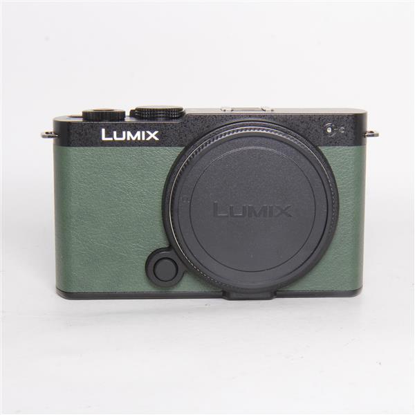 Used Panasonic Lumix S9