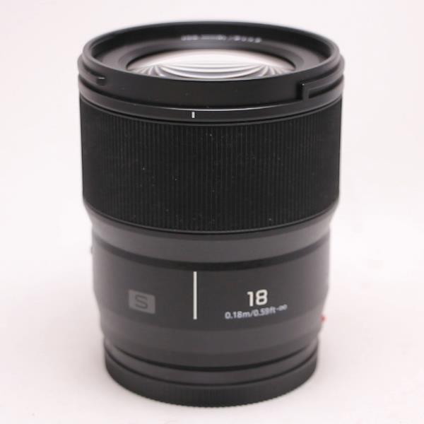Used Panasonic Lumix S 18mm f/1.8