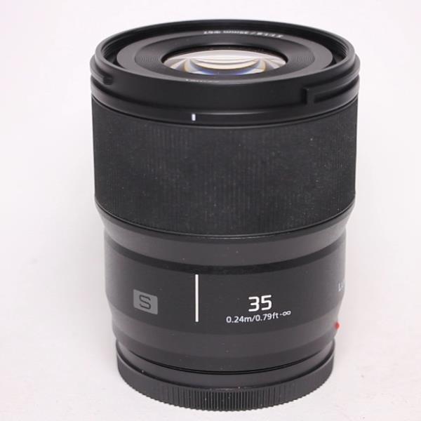 Used Panasonic Lumix S 35mm f/1.8