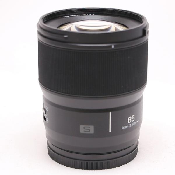 Used Panasonic Lumix S 85mm f/1.8
