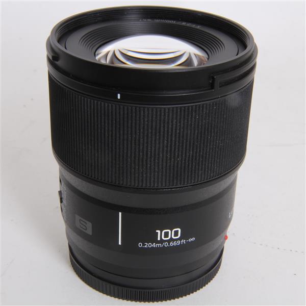 Used Panasonic Lumix S 100mm f/2.8 Macro