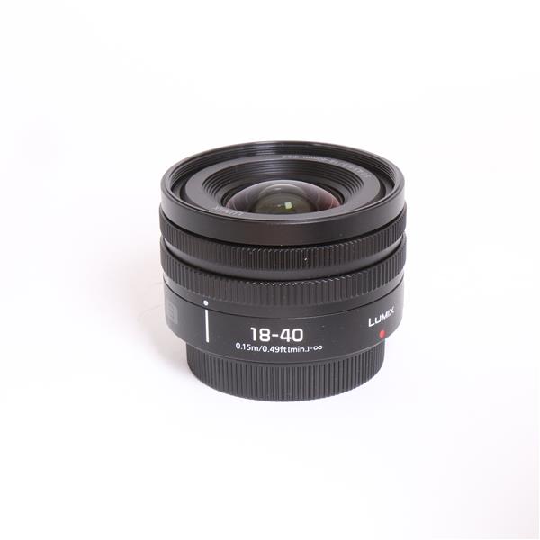 Used Panasonic Lumix S 18-40mm f/4.5-6.3