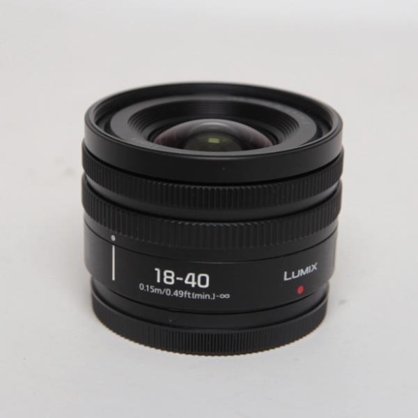 Used Panasonic Lumix S 18-40mm f/4.5-6.3