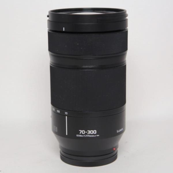 Used Panasonic Lumix S 70-300mm f/4.5-5.6 Macro O.I.S