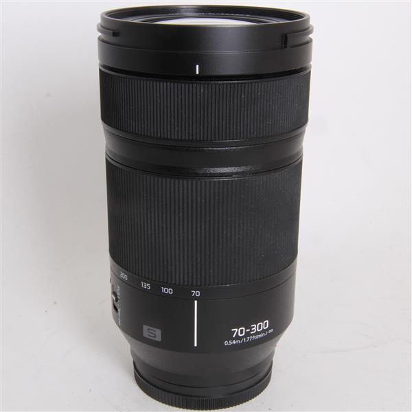 Used Panasonic Lumix S 70-300mm f/4.5-5.6 Macro O.I.S