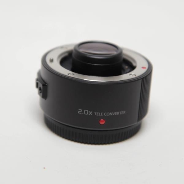 Used Panasonic Lumix DMW-TC20E 2x Teleconverter for MFT