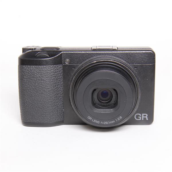 Used RICOH GR IIIx