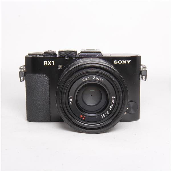 Used Sony DSC-RX1
