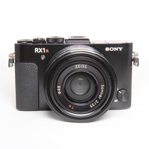 Used Sony RX1R II