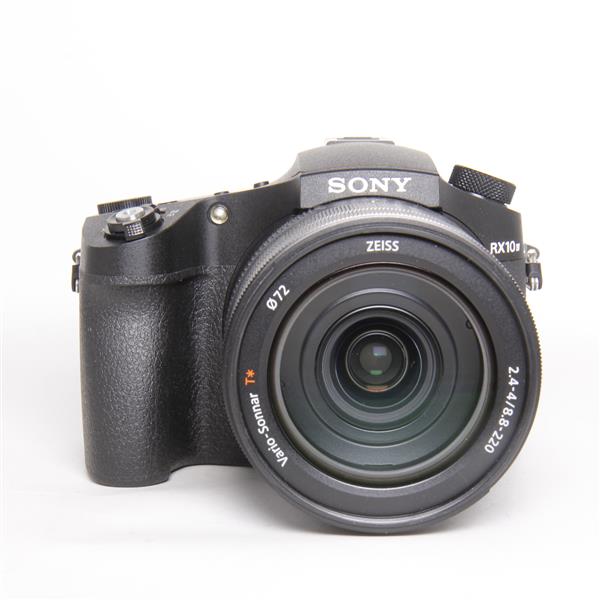 Used Sony RX10 IV
