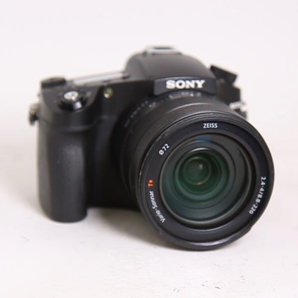 Used Sony RX10 IV