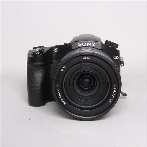 Used Sony RX10 IV