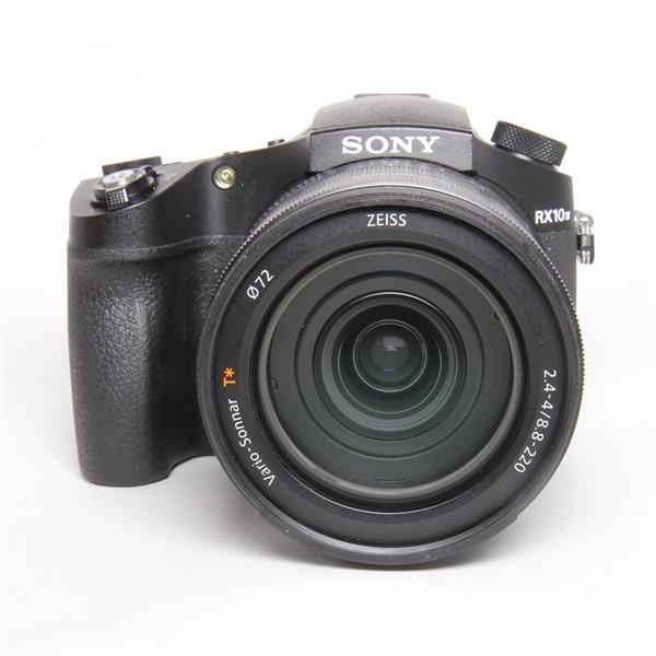 Used Sony RX10 IV